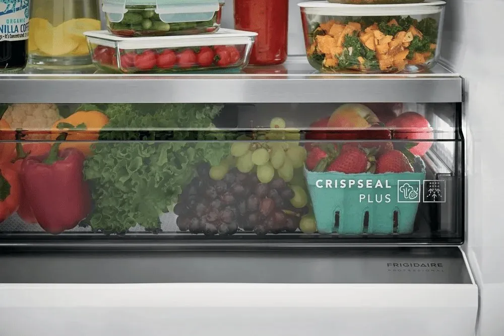 FPRU19F8WF - REFRIGERATORS - Frigidaire Professional - All Refrigerator - Stainless Steel - Open Box