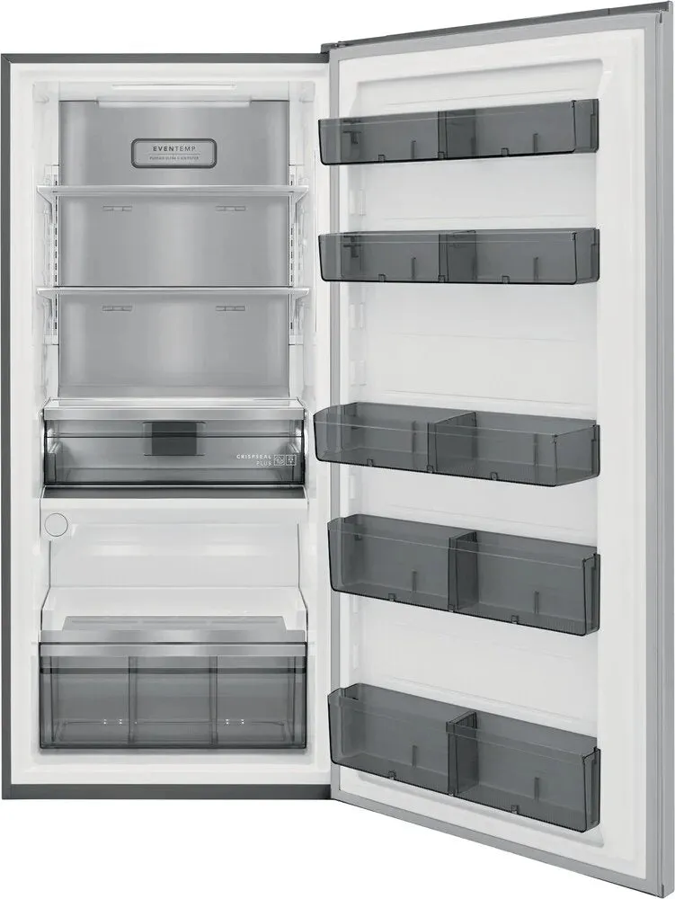 FPRU19F8WF - REFRIGERATORS - Frigidaire Professional - All Refrigerator - Stainless Steel - Open Box