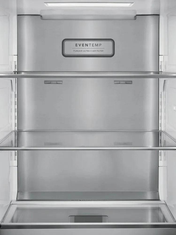 FPRU19F8WF - REFRIGERATORS - Frigidaire Professional - All Refrigerator - Stainless Steel - Open Box