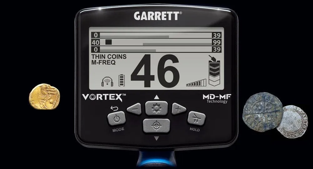 Garrett Vortex VX9 Metal Detector **Pre-Order Only**
