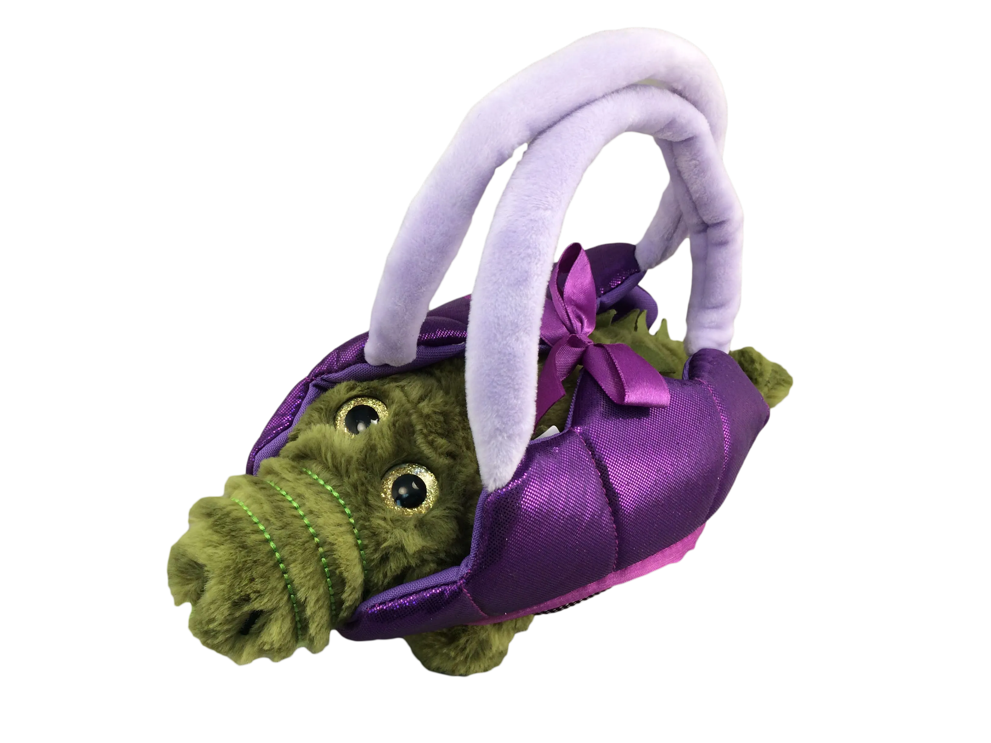 Gator in a Basket - Multiple colors