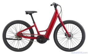 Giant Vida E   Step through Red