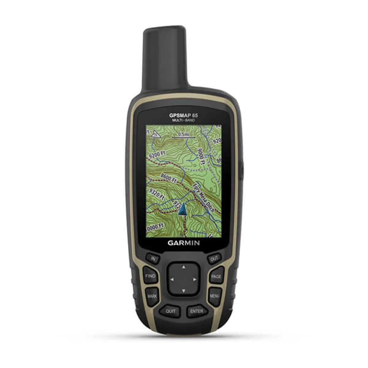 GPSMAP® 65s