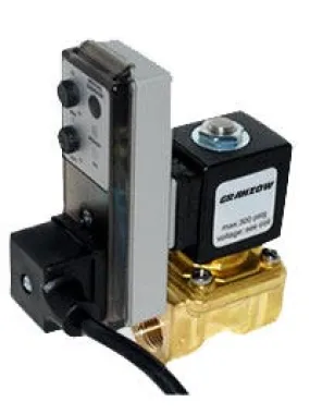 Granzow E2B15 Timer Solenoid Valve - 1/2" | E2B15 1/2