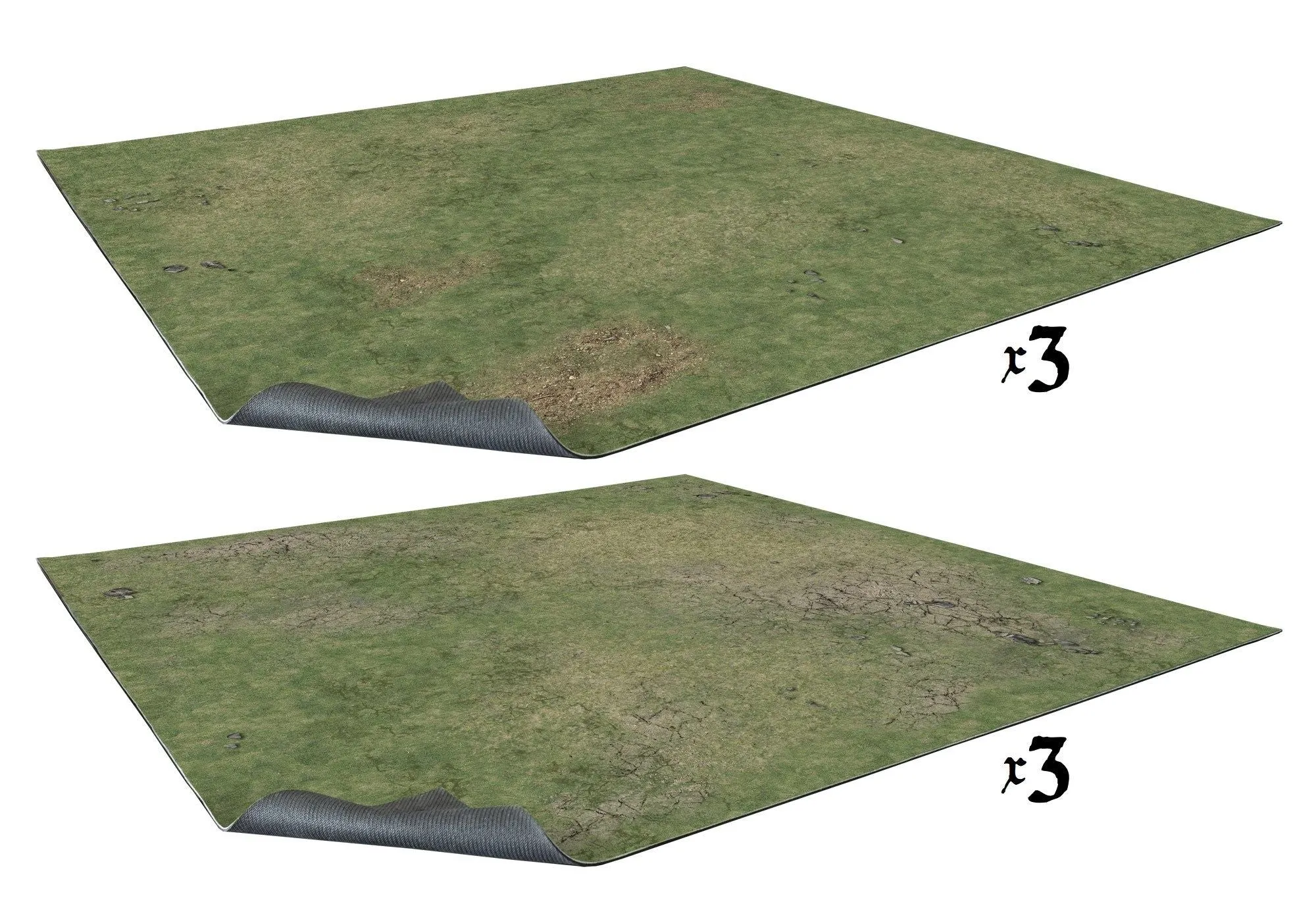 Grassy Fields 6x4 Gaming Mats