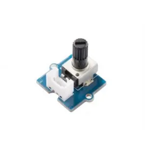 Grove - Rotary Angle Sensor (Rotary Potentiometer)