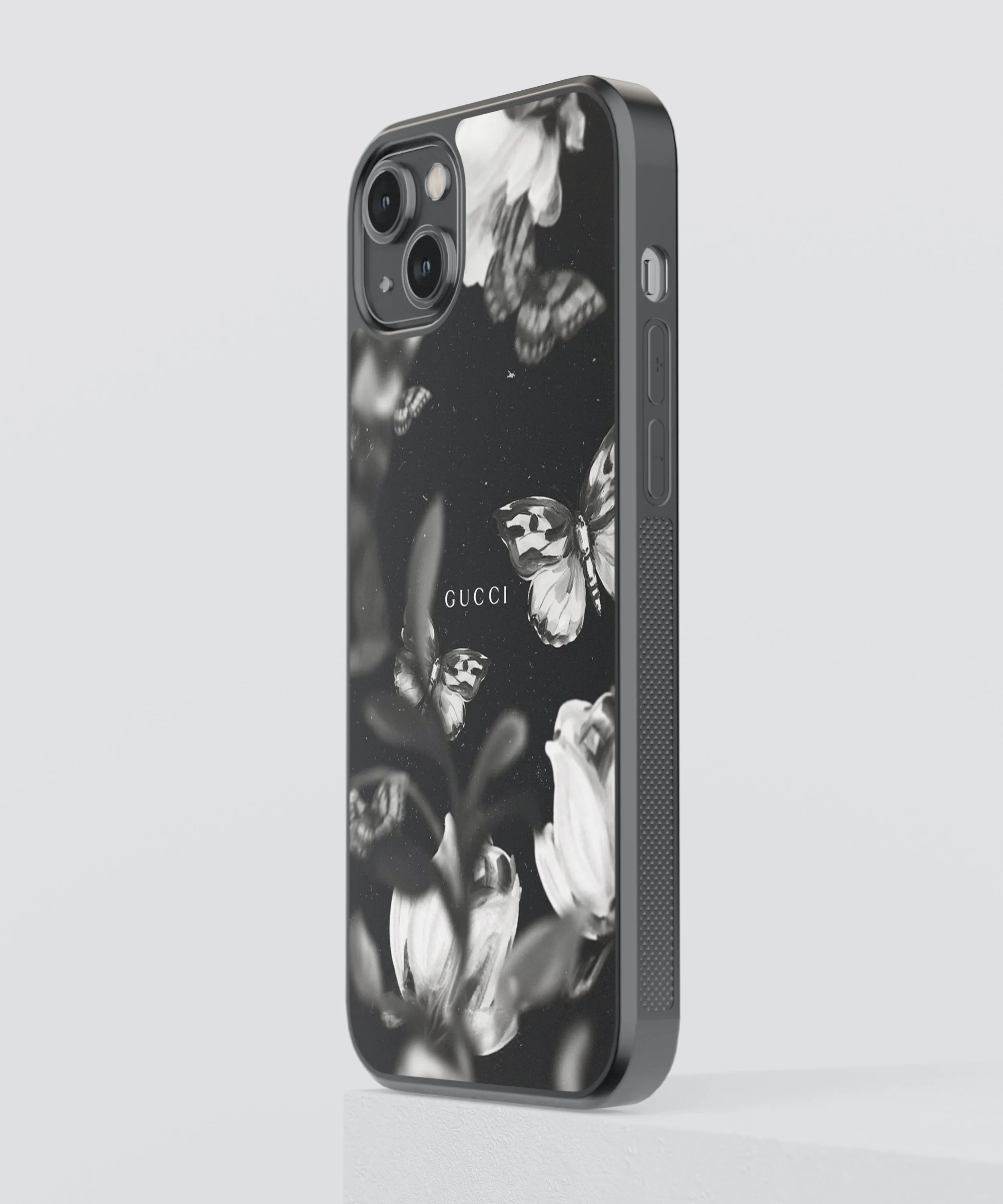 Gucci Serene Glass Phone Case Cover