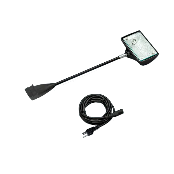 Halogen Light for Popup Display (Black or Grey)