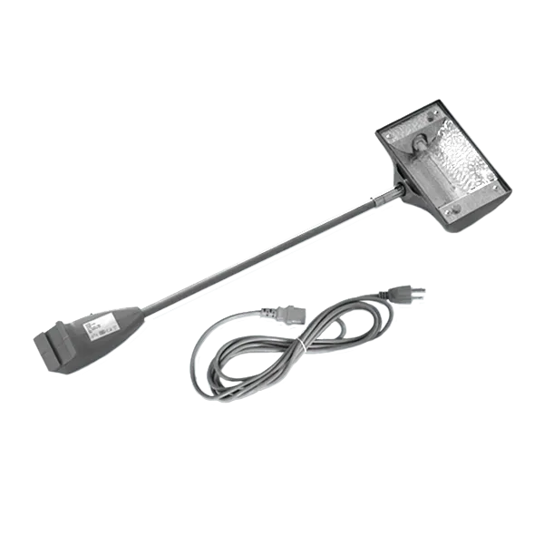 Halogen Light for Popup Display (Black or Grey)