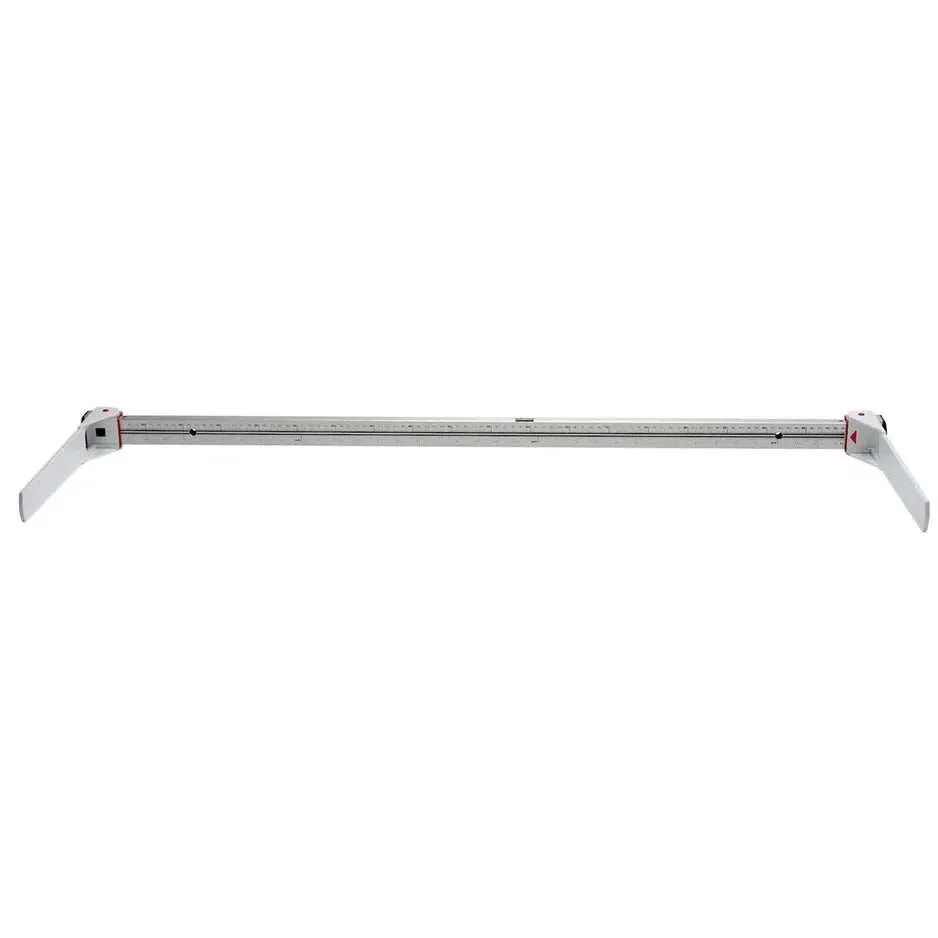 Health o Meter Digital Height Rod with Mounting Bracket for 522KL/522KG & 553KL/553KG Scales