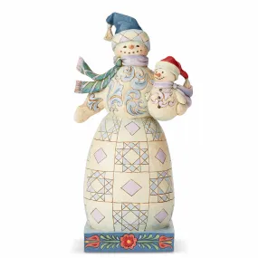 Heartwood Creek Snowmen