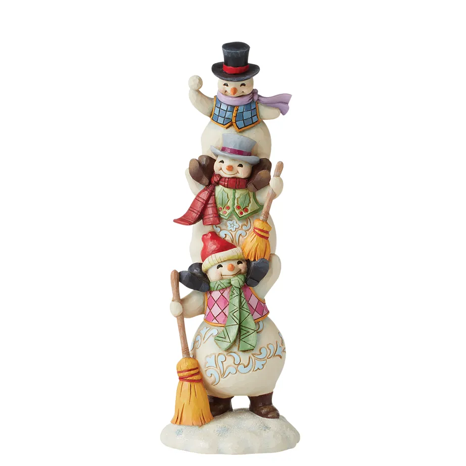 Heartwood Creek Snowmen