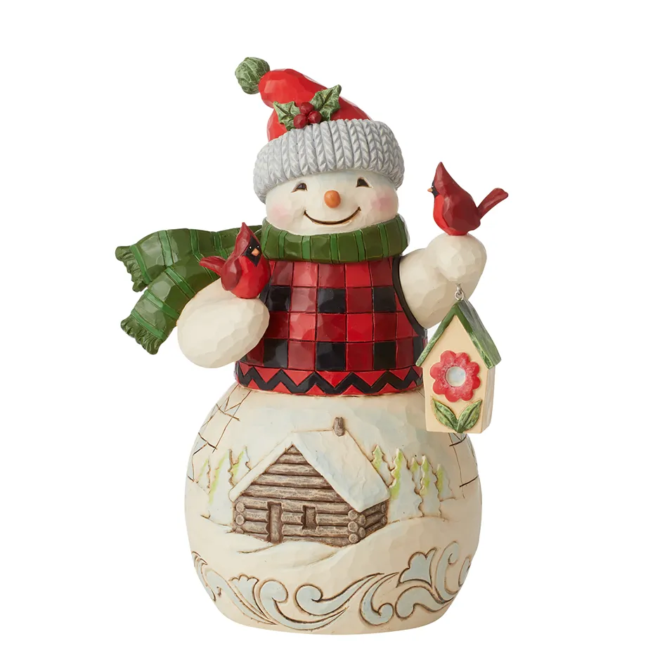 Heartwood Creek Snowmen