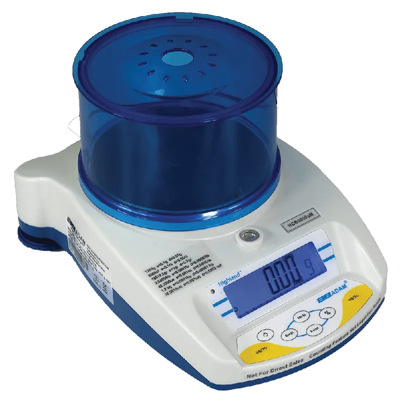 Highland® Approved Portable Precision Balances