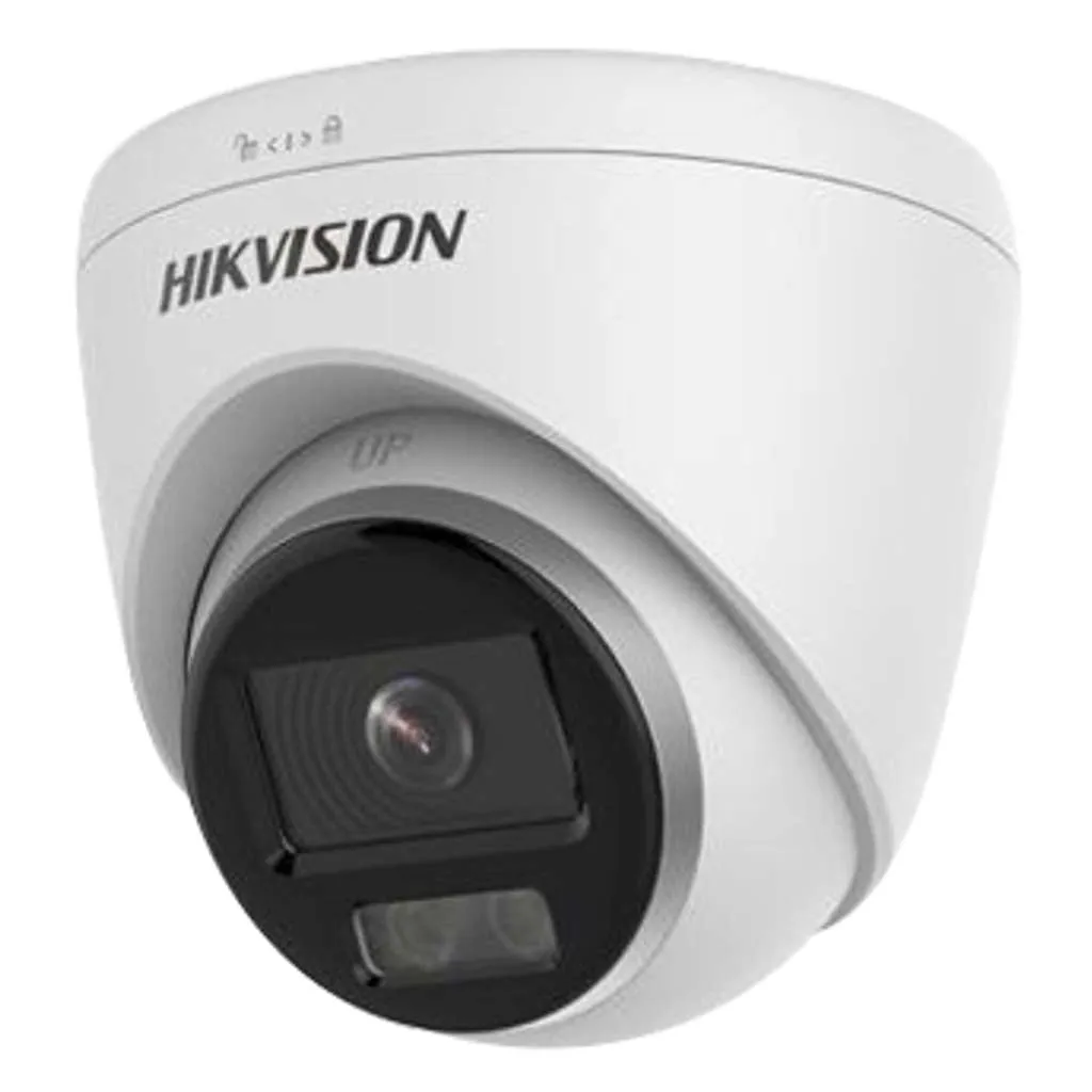 Hikvision 4MP ColourVu Lite Fixed Turret Network Camera DS-2CD1347G0-L