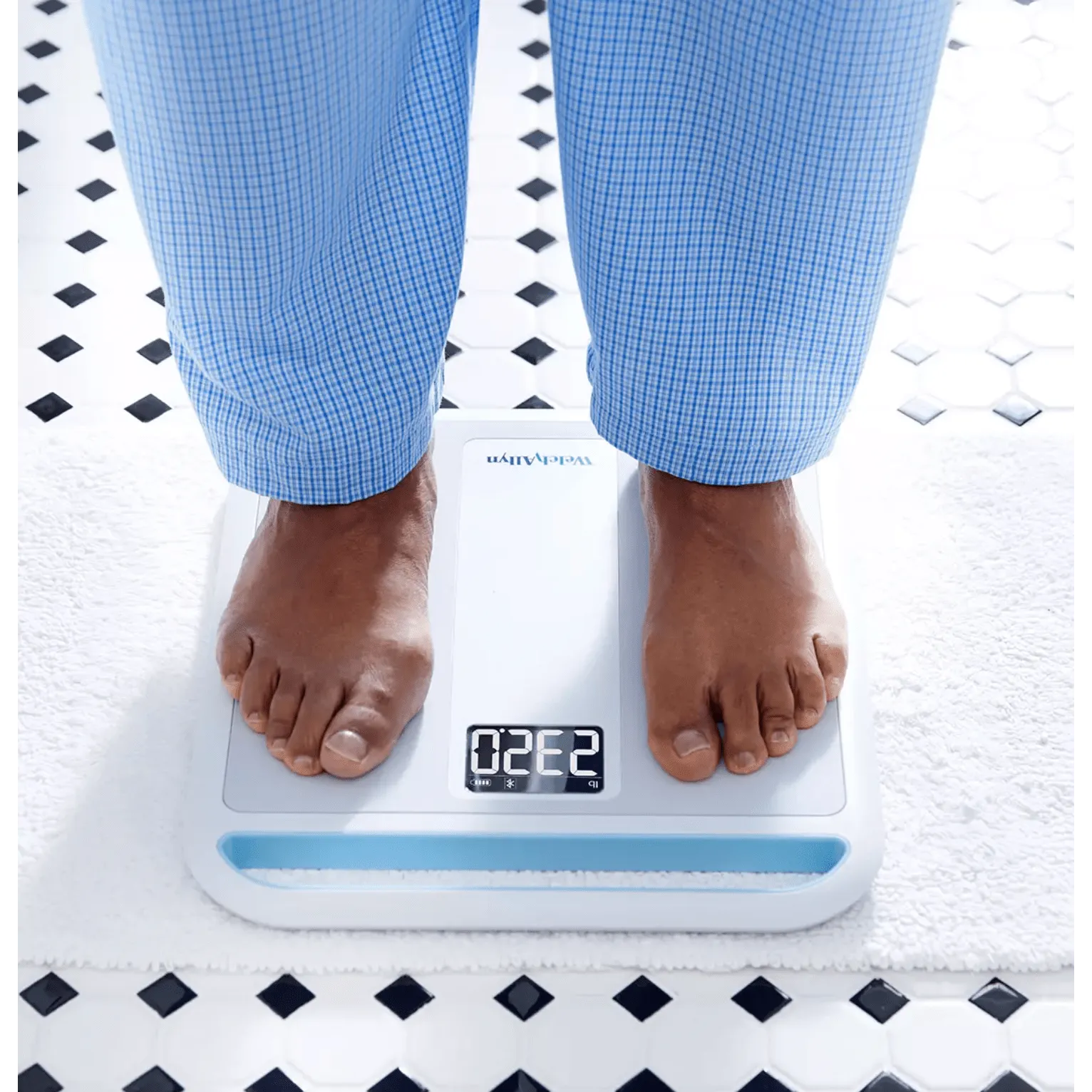 Hill-Rom Welch Allyn Home, Remote Monitoring Scale