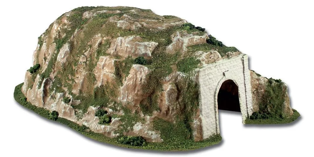 HO Woodland Straight Tunnel 1310
