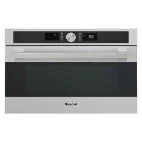 Hotpoint Class 5 31L Integrated Microwave with Grill - Stainless Steel | MD554IXH