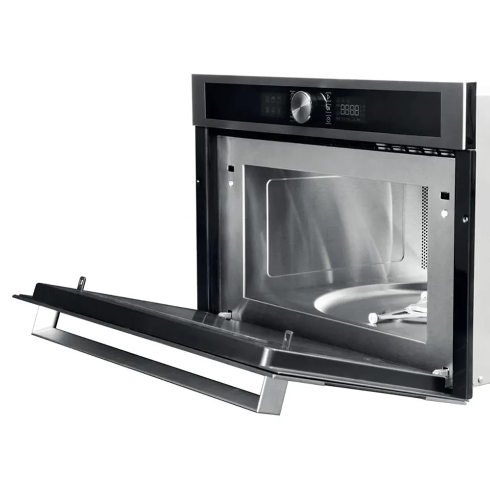 Hotpoint Class 5 31L Integrated Microwave with Grill - Stainless Steel | MD554IXH