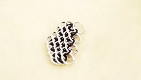 How to Make Dragonscale Chain Maille