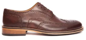 Human Scales Gerry Dark Brown