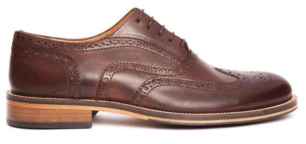 Human Scales Gerry Dark Brown