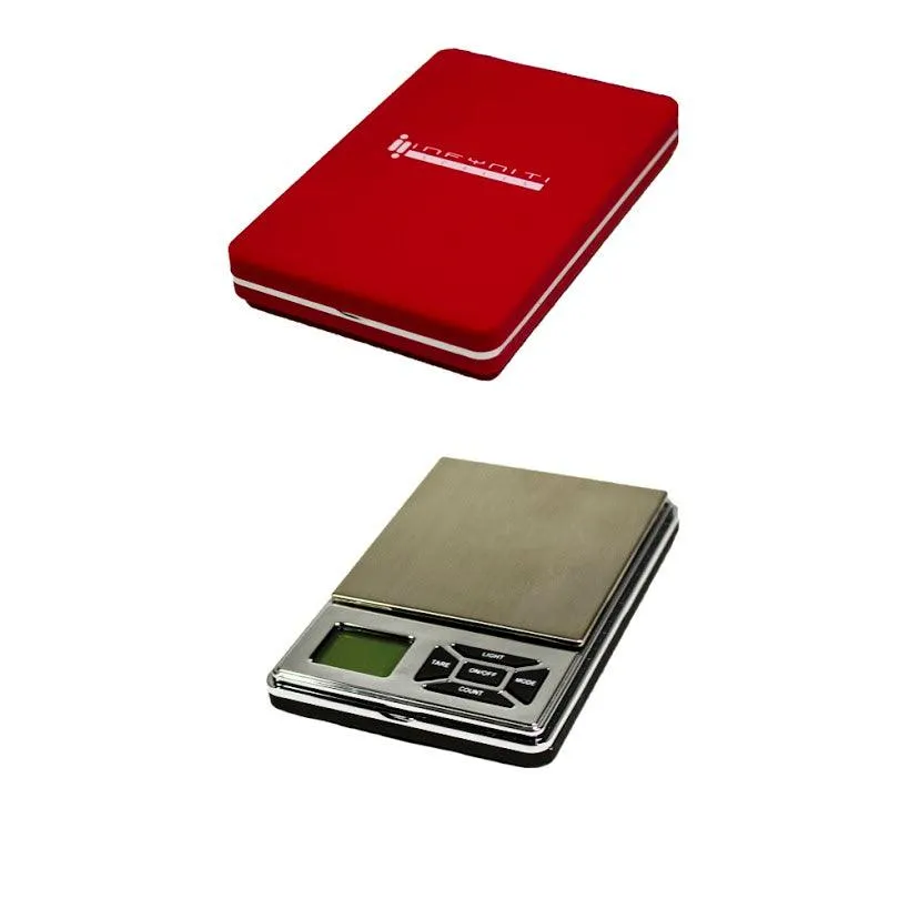 Infyniti | Executive Scales