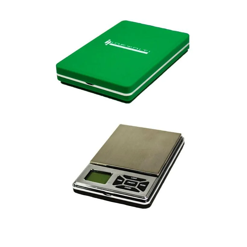 Infyniti | Executive Scales