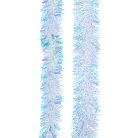 Iridescent Fine/Mixed Cut Tinsel Asst (2m)