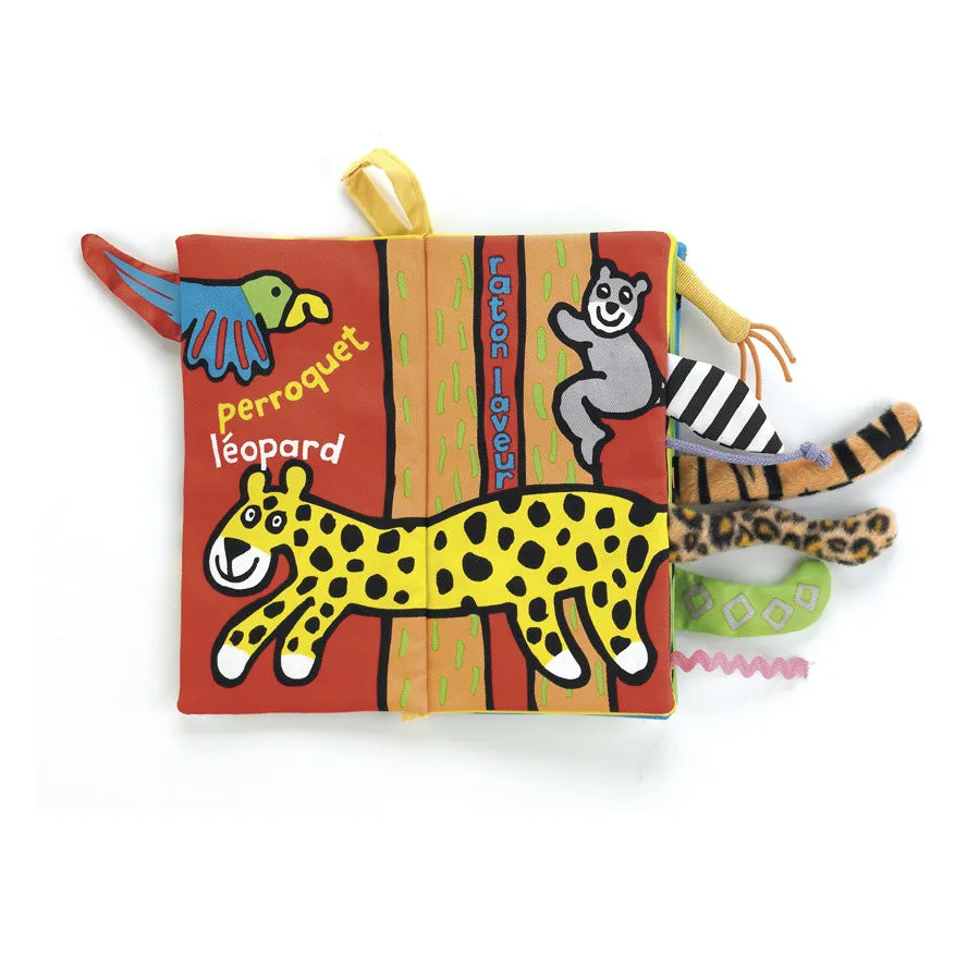 Jellycat Coucou Jungle Livre