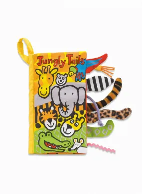 Jellycat Jungly Tails Book