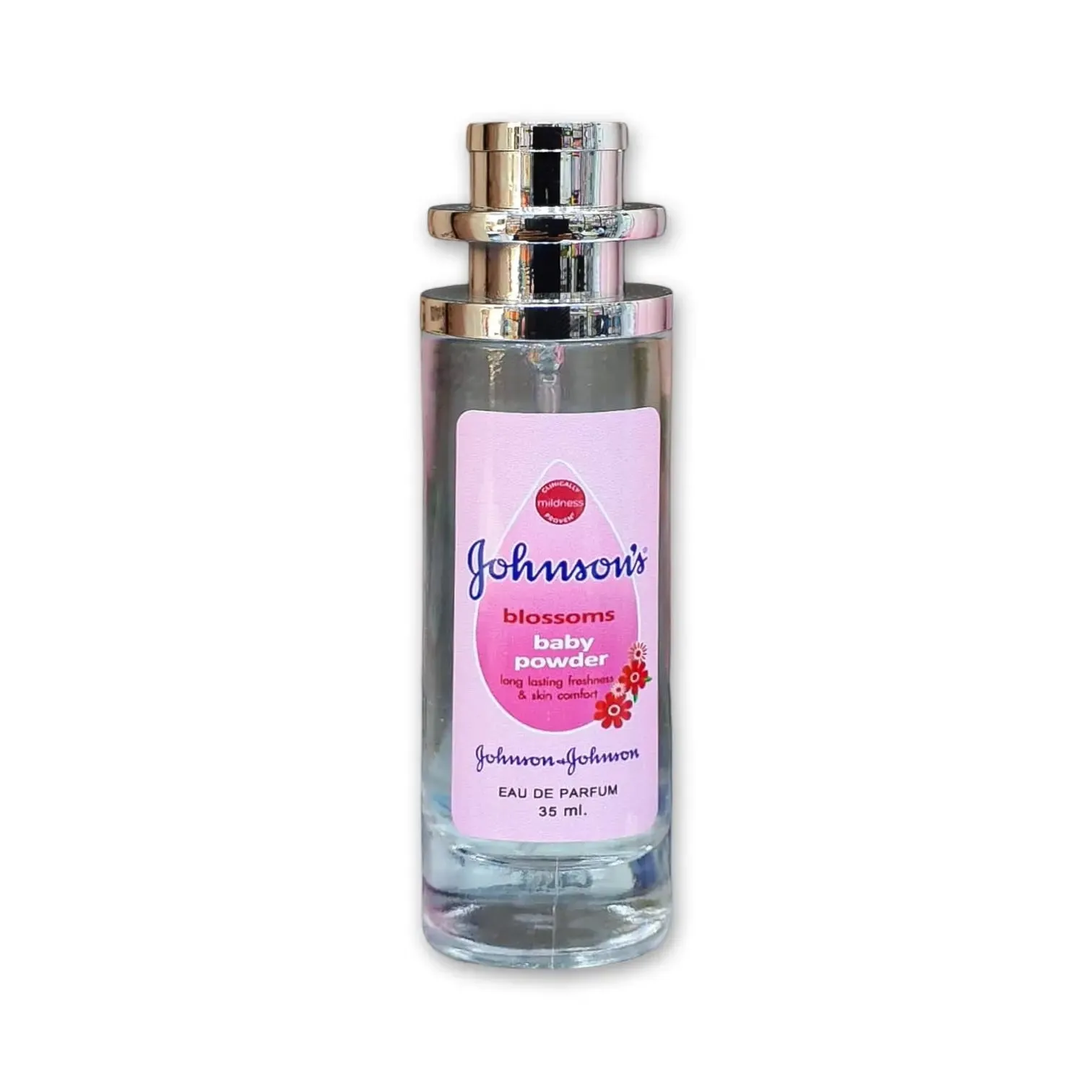 Johnson's Bedtime Baby Powder Eau de Parfum, 35ml