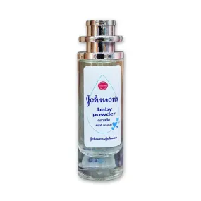 Johnson's Bedtime Baby Powder Eau de Parfum, 35ml
