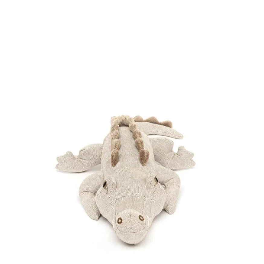 Karen the Crocodile