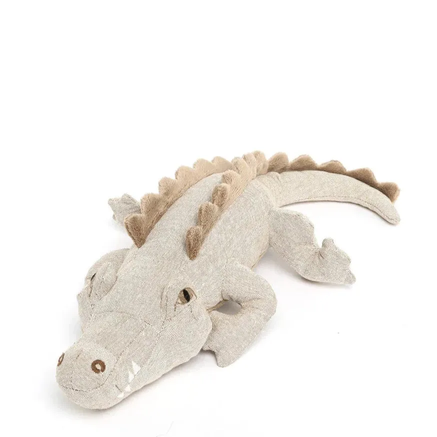 Karen the Crocodile
