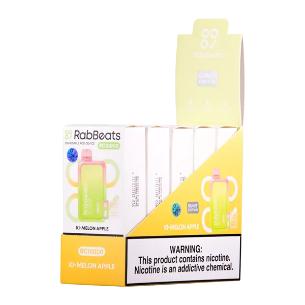 Ki-Melon Apple RabBeats RC10000