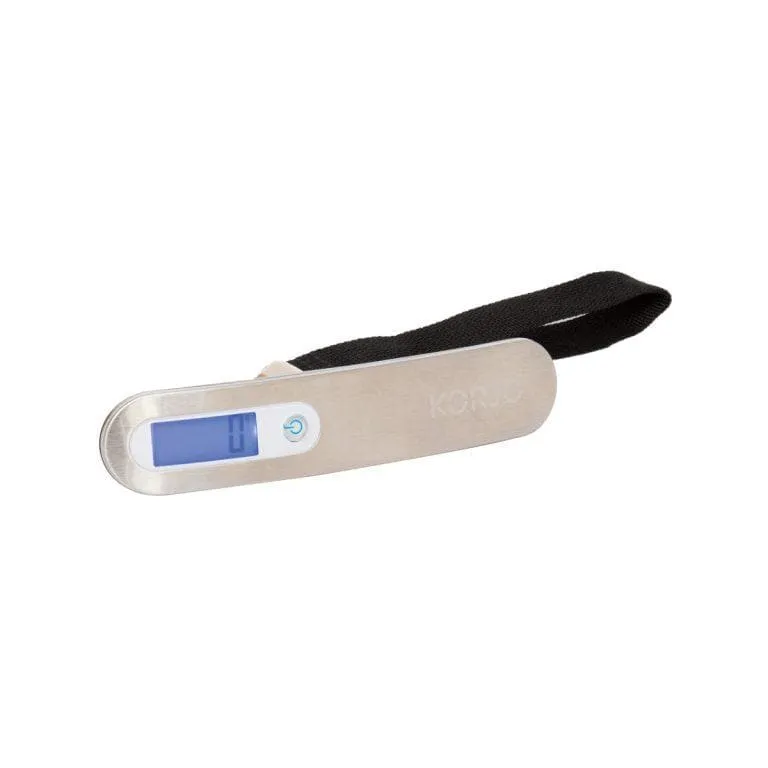 KORJO DIGITAL LUGGAGE SCALES