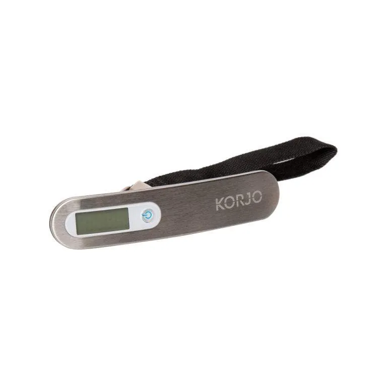 KORJO DIGITAL LUGGAGE SCALES