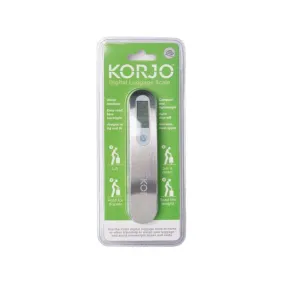 KORJO DIGITAL LUGGAGE SCALES