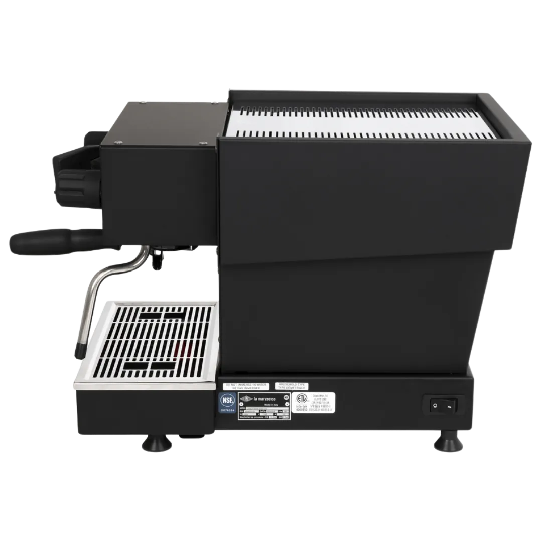 La Marzocco Linea Mini R Black