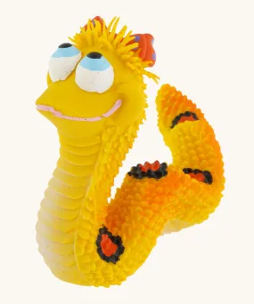 Lanco Maggie The Snake Sensory Toy - Yellow