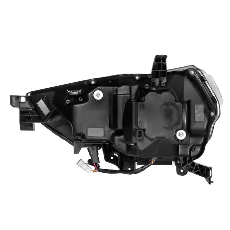 LED Projector Headlights with DRL for 2014-Later Toyota 4Runner
