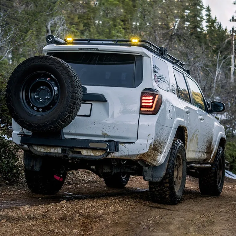 LED Rear Tail Lights For 2014-2021 Toyota 4Runner