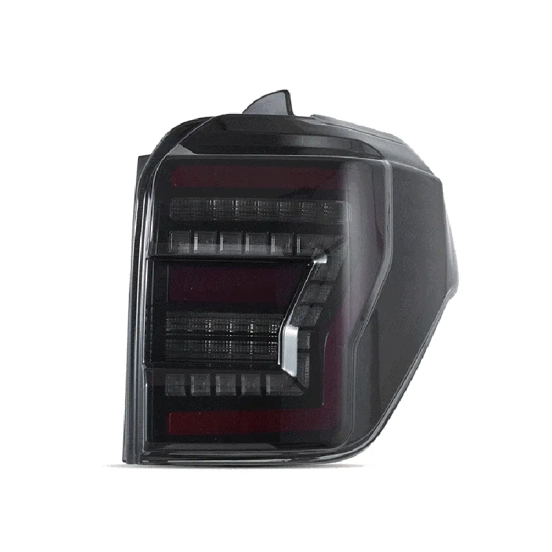 LED Tail Lights w/Sequential Turn Signal Lights for 2010-2023 Toyota 4Runner