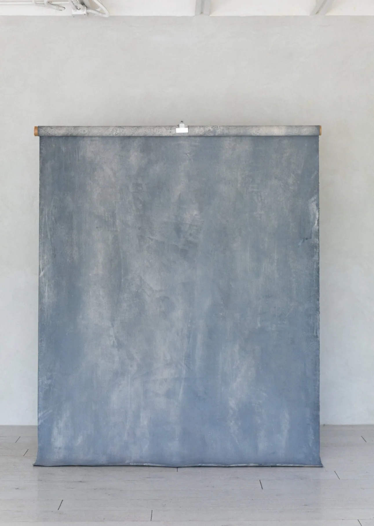 Leiria #0471 // Large Hand-Painted Canvas Backdrop Painting