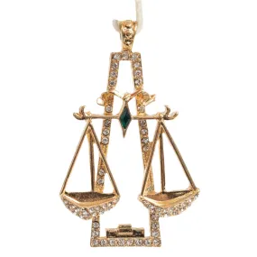 Libra Hanging Ornament