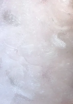 LIMITED EDITION- Hand painted, rollable styling mat for wedding photography|marbled pink