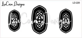 LinCora Designs Texture Mat 225 LAST CHANCE!