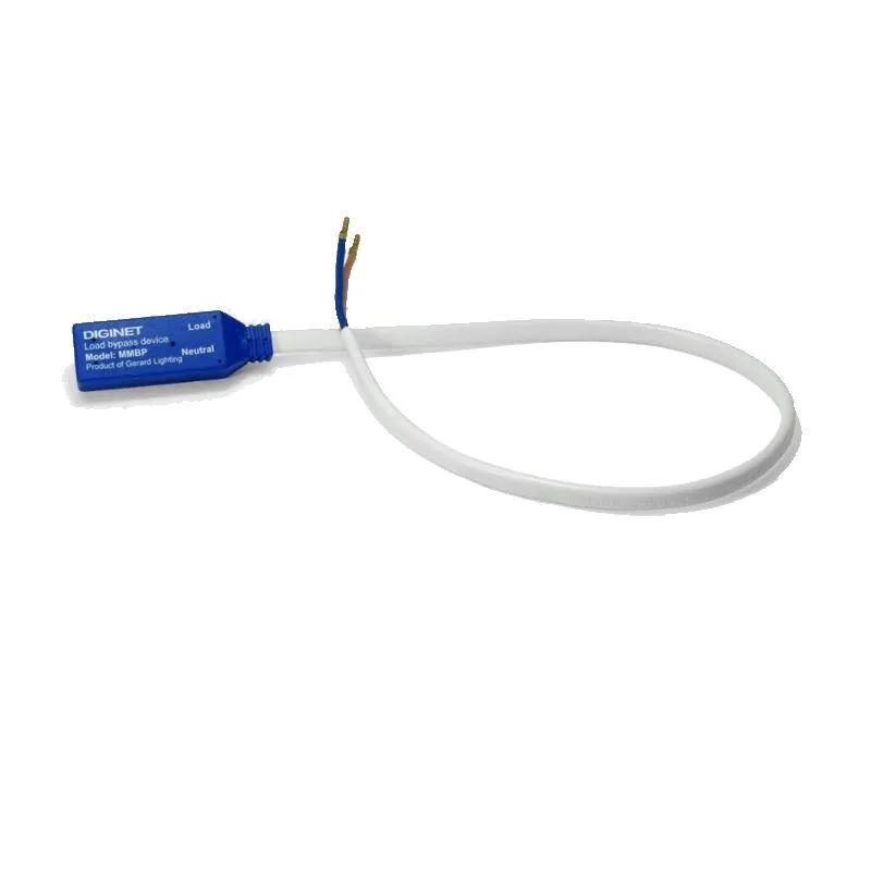 Load Bypass and Correction Device for Problematic LED and CFL Lamps Diginet - MMBP