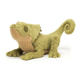 Log2Liz Logan Lizard